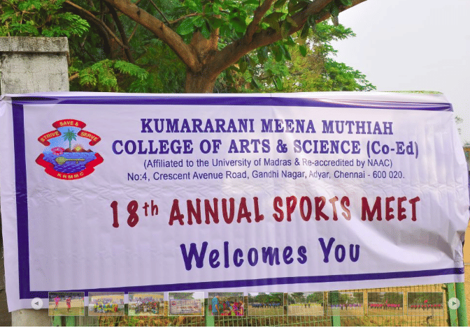 Kumararani Meena Muthiah College of Arts and Science Chennai Sports Activity photo 10